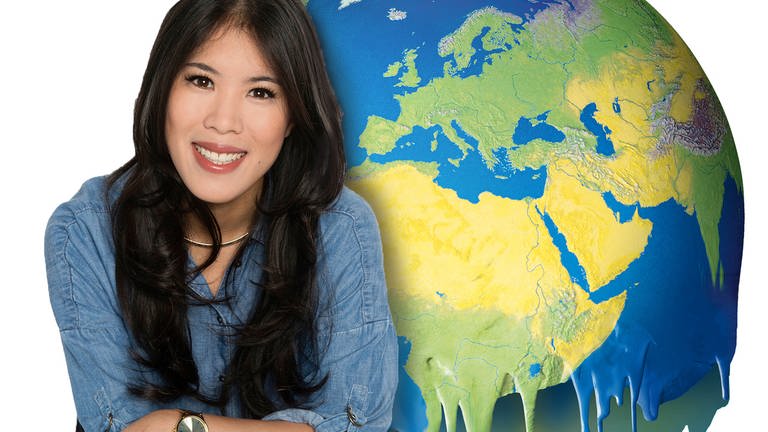 Die Wissenschaftsjournalistin Mai Thi Nguyen-Kim über den Klimawandel